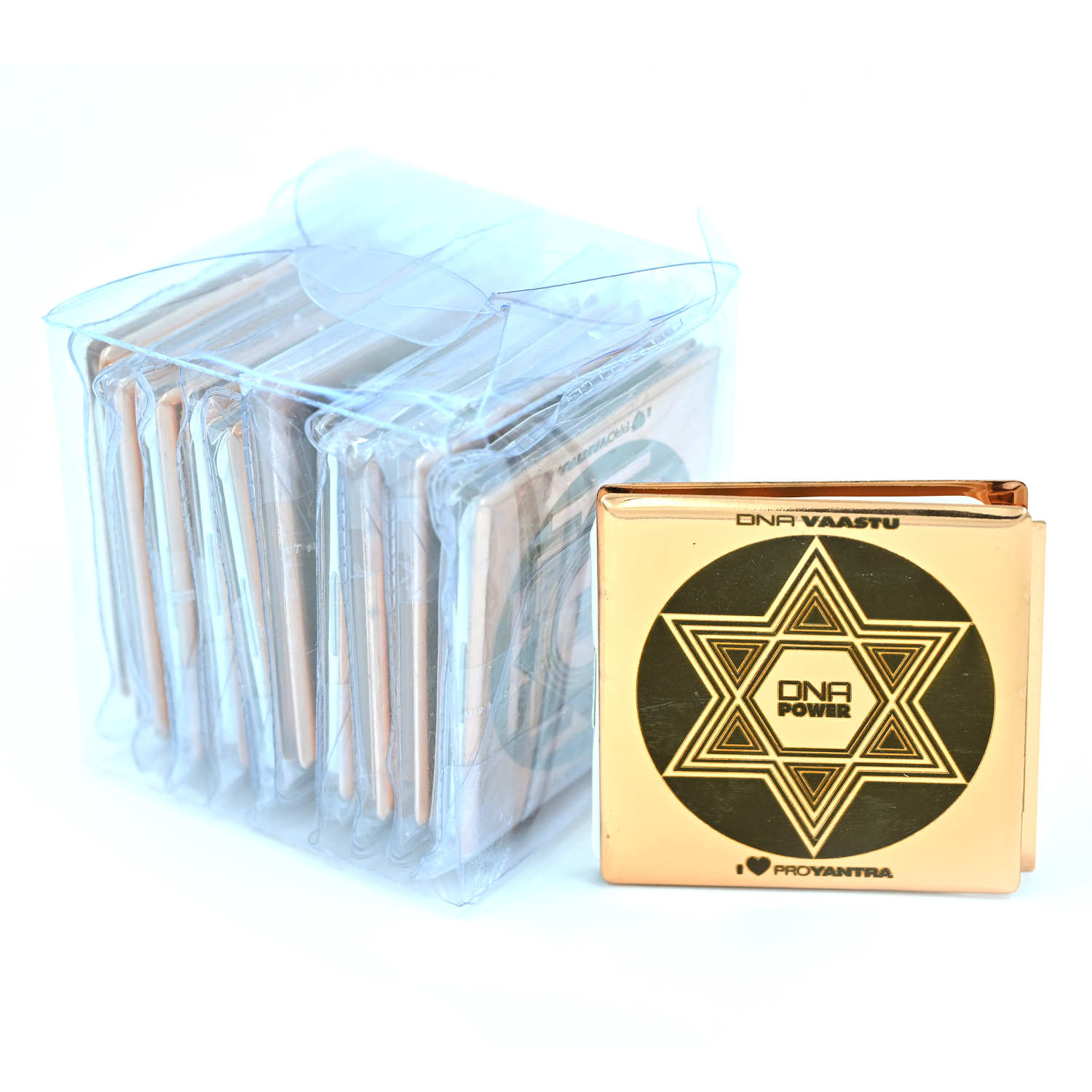 FaMa Passport Copper (Pack of 10)