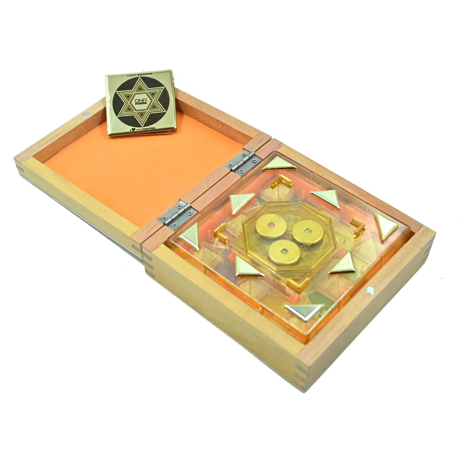 FaMa Passport Supreme (In Premium Wooden Box)