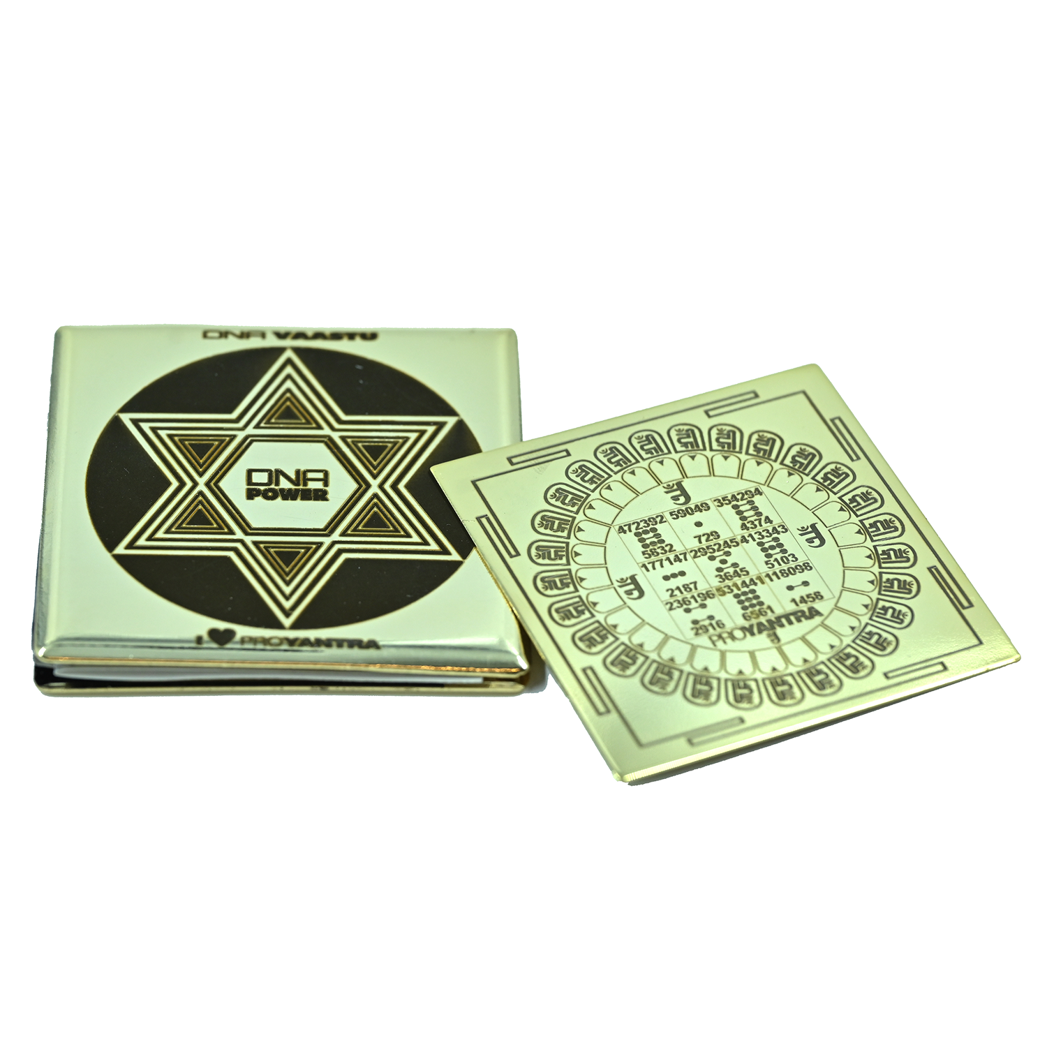 FaMa Passport Gold (Single)